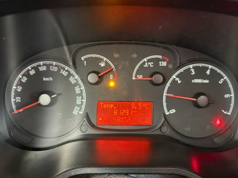 Opel Combo MAXI 1.4Tjet 120KM LPG Mały przebieg 81 tys Nowy Gaz