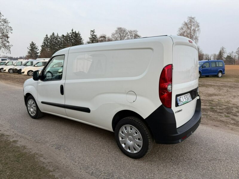 Opel Combo MAXI 1.4Tjet 120KM LPG Mały przebieg 81 tys Nowy Gaz