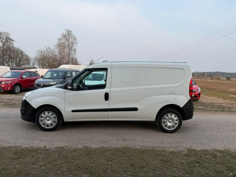 Opel Combo MAXI 1.4Tjet 120KM LPG Mały przebieg 81 tys Nowy Gaz