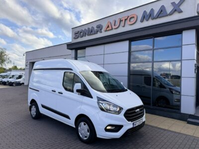 Ford Transit Custom 2.0TDCI 105PS 280 L1H2 Trend,VAT-1,netto 49777pln