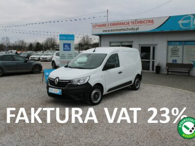 Renault Express F-vat,salon-polska,L1,gwarancja,niski-przebieg,I-właściciel