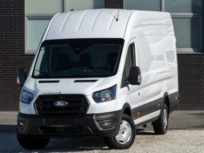 Ford Transit L4H3 *NOWY MODEL* MAXI. 2024r. Leasing od 1% wpłaty.