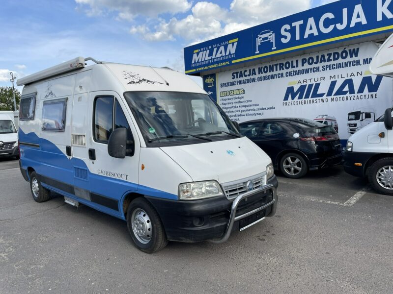 Fiat Ducato Autosklep wędlin Gastronomiczny Food Truck Foodtruck Sklep Borco