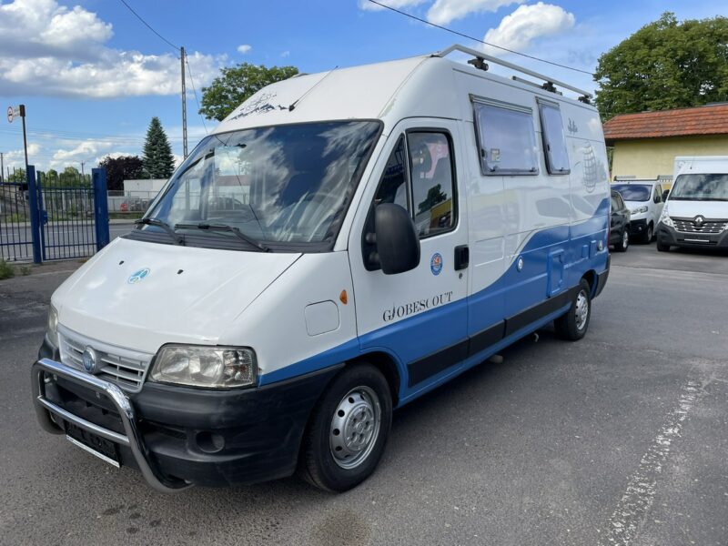 Fiat Ducato Autosklep wędlin Gastronomiczny Food Truck Foodtruck Sklep Borco