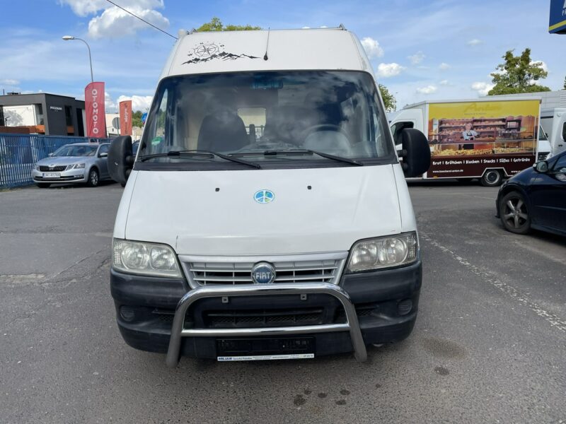 Fiat Ducato Autosklep wędlin Gastronomiczny Food Truck Foodtruck Sklep Borco
