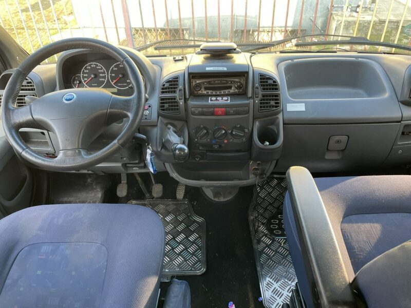 Fiat Ducato Autosklep wędlin Gastronomiczny Food Truck Foodtruck Sklep Borco