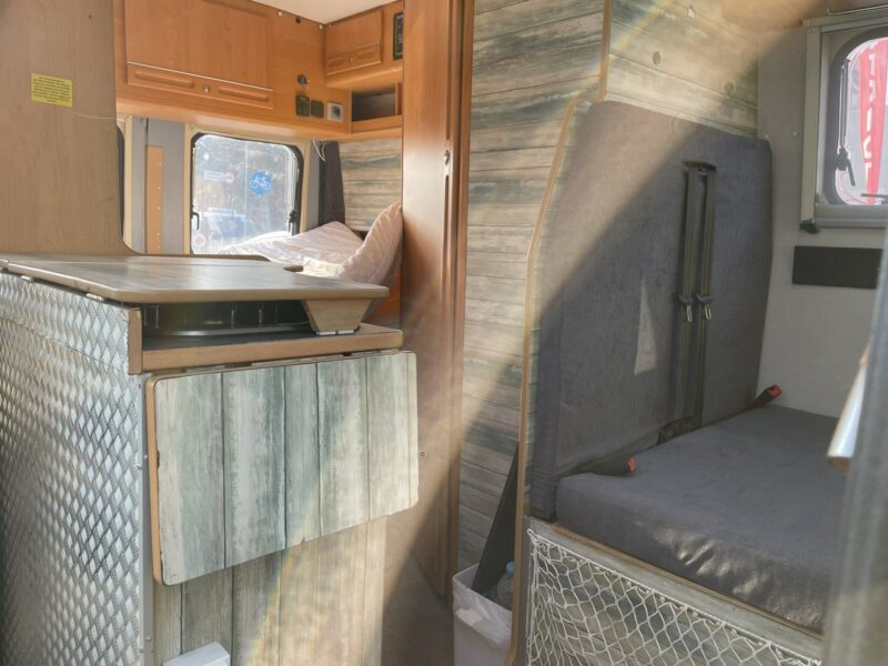 Fiat Ducato Autosklep wędlin Gastronomiczny Food Truck Foodtruck Sklep Borco