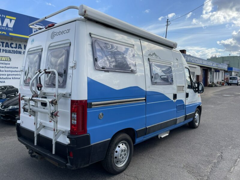 Fiat Ducato Autosklep wędlin Gastronomiczny Food Truck Foodtruck Sklep Borco