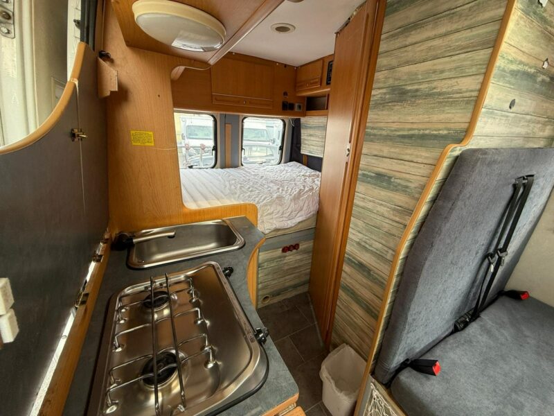Fiat Ducato Autosklep wędlin Gastronomiczny Food Truck Foodtruck Sklep Borco