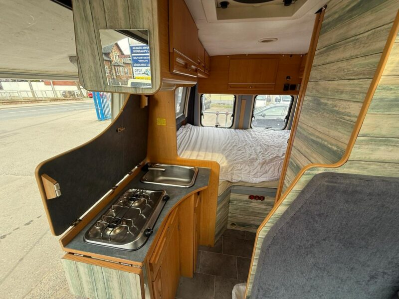 Fiat Ducato Autosklep wędlin Gastronomiczny Food Truck Foodtruck Sklep Borco