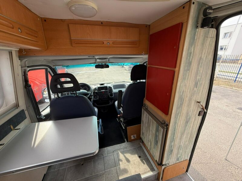 Fiat Ducato Autosklep wędlin Gastronomiczny Food Truck Foodtruck Sklep Borco