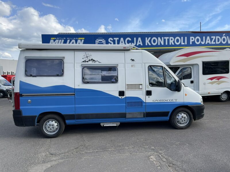 Fiat Ducato Autosklep wędlin Gastronomiczny Food Truck Foodtruck Sklep Borco