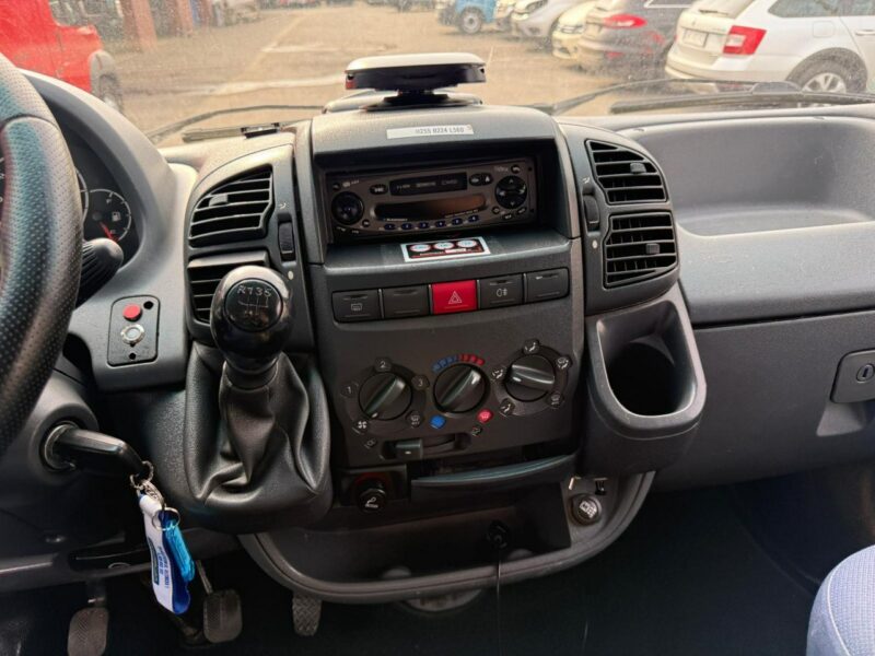 Fiat Ducato Autosklep wędlin Gastronomiczny Food Truck Foodtruck Sklep Borco