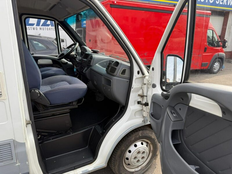Fiat Ducato Autosklep wędlin Gastronomiczny Food Truck Foodtruck Sklep Borco