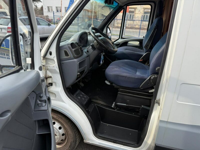 Fiat Ducato Autosklep wędlin Gastronomiczny Food Truck Foodtruck Sklep Borco