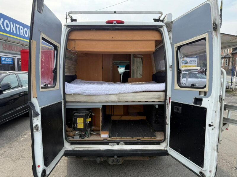Fiat Ducato Autosklep wędlin Gastronomiczny Food Truck Foodtruck Sklep Borco