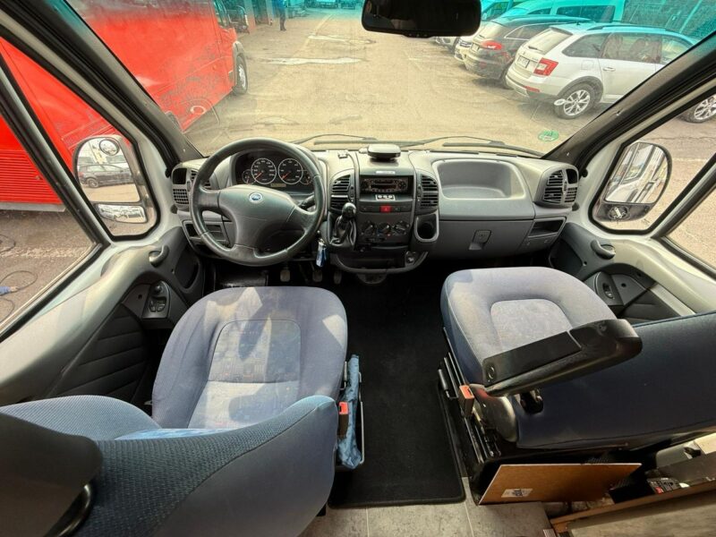 Fiat Ducato Autosklep wędlin Gastronomiczny Food Truck Foodtruck Sklep Borco