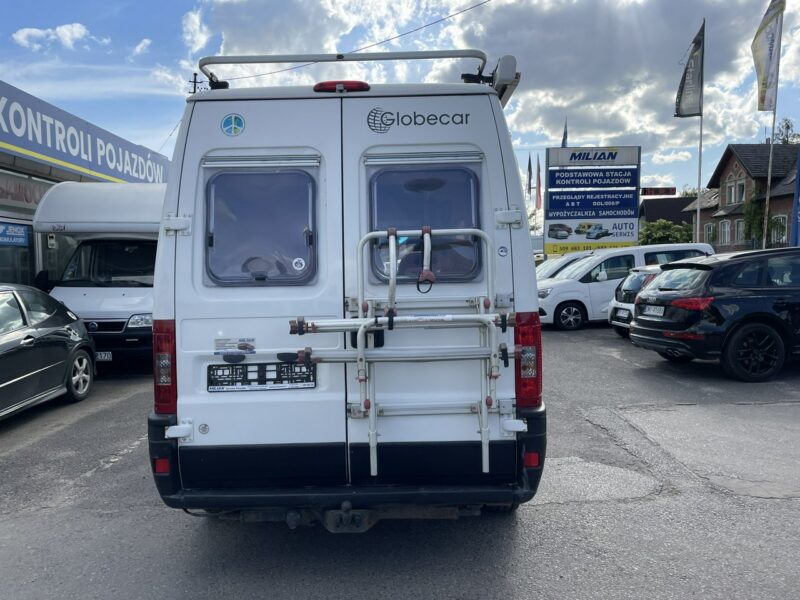 Fiat Ducato Autosklep wędlin Gastronomiczny Food Truck Foodtruck Sklep Borco