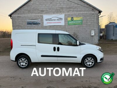 Fiat Doblo Automat Maxi 1.6 Multijet Dualogic 90KM
