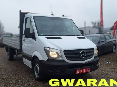 Mercedes Sprinter długosc paki 4.40 cm klima super stan