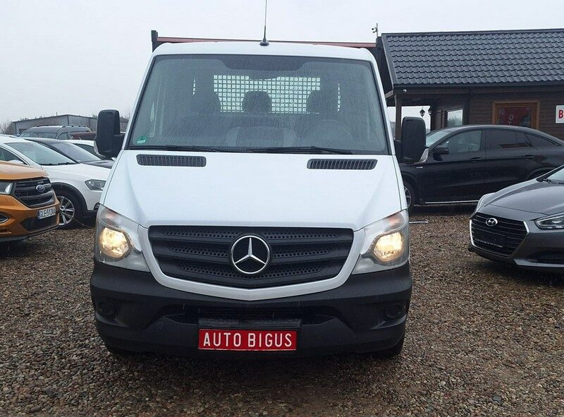 Mercedes Sprinter długosc paki 4.40 cm klima super stan