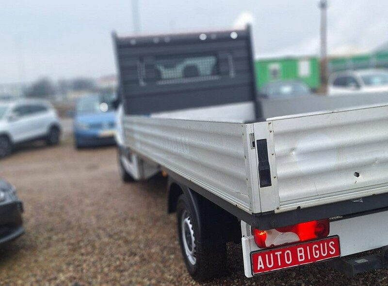 Mercedes Sprinter długosc paki 4.40 cm klima super stan