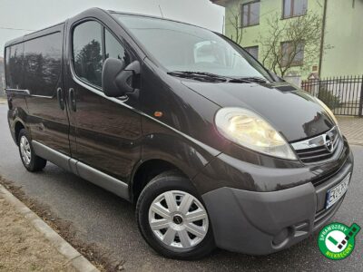 Opel Vivaro 2.0 dCi