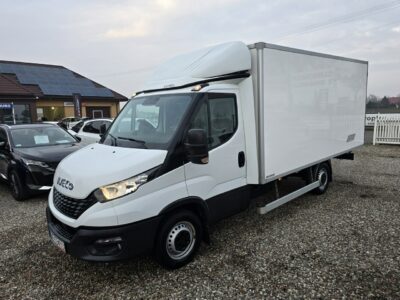 Iveco Daily 35S16H3 IGLOOCAR IZOTERMA 3.0 HPI Salon Polska GWARANCJA 3 LATA FV 23%