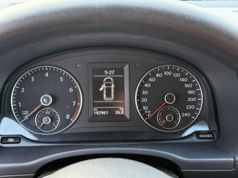 Volkswagen Caddy 2.0 EcoFuel MPI 109 KM MAXI z Nową instalacją LPG