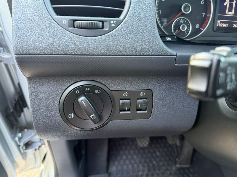 Volkswagen Caddy 2.0 EcoFuel MPI 109 KM MAXI z Nową instalacją LPG