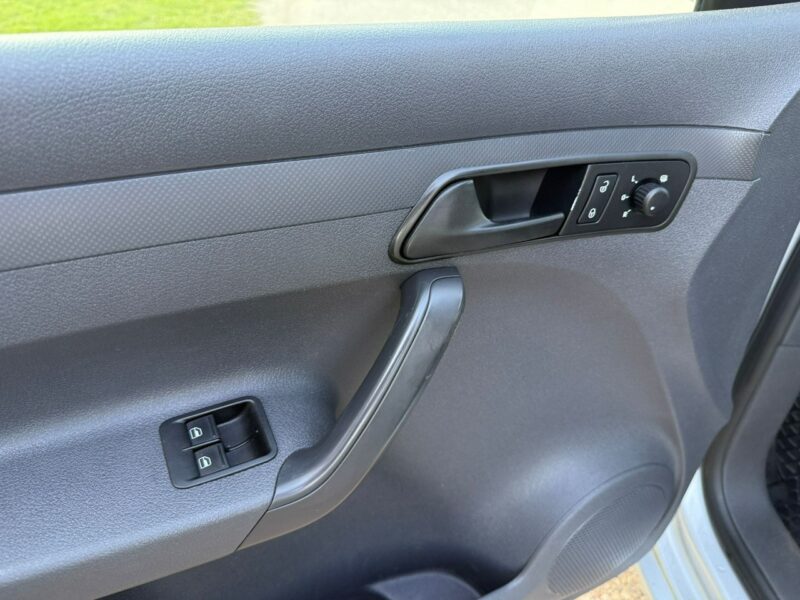 Volkswagen Caddy 2.0 EcoFuel MPI 109 KM MAXI z Nową instalacją LPG