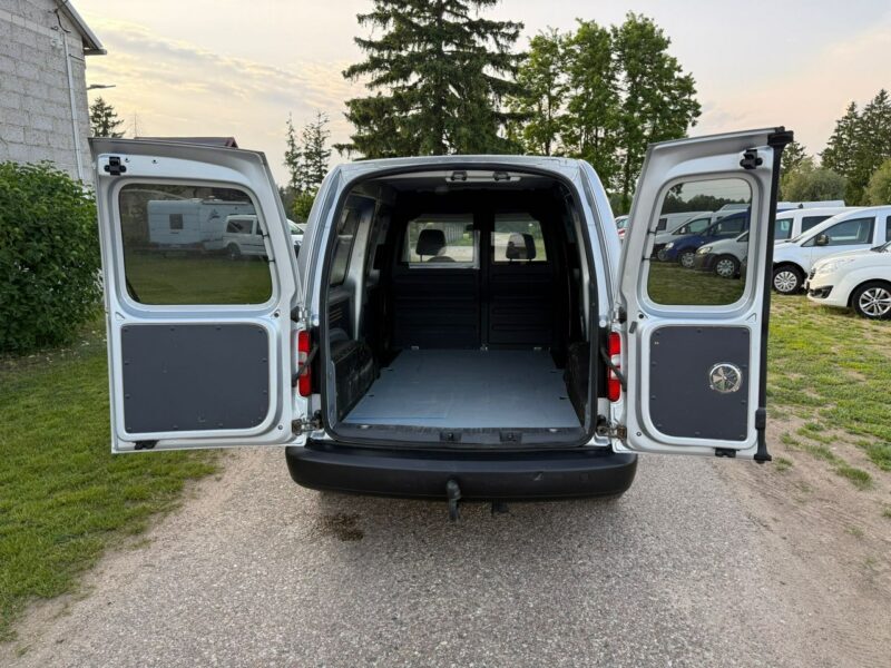 Volkswagen Caddy 2.0 EcoFuel MPI 109 KM MAXI z Nową instalacją LPG