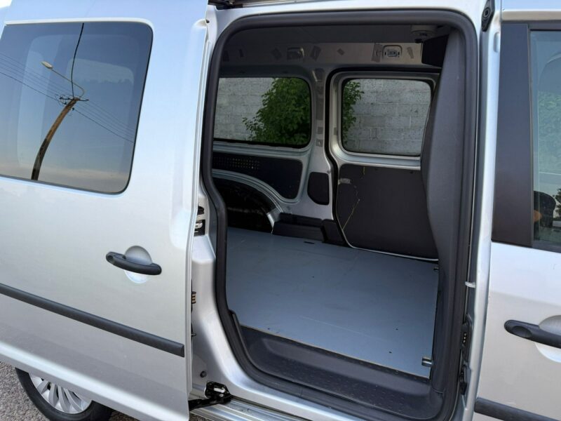 Volkswagen Caddy 2.0 EcoFuel MPI 109 KM MAXI z Nową instalacją LPG