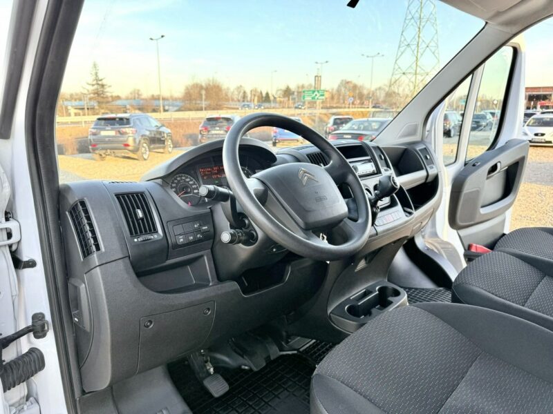 Citroen Jumper 2.2 HDi 165KM*63.000km*L4H2 Maxi*LIFT*Z NIEMIEC*Idealny*F-VAT 23%