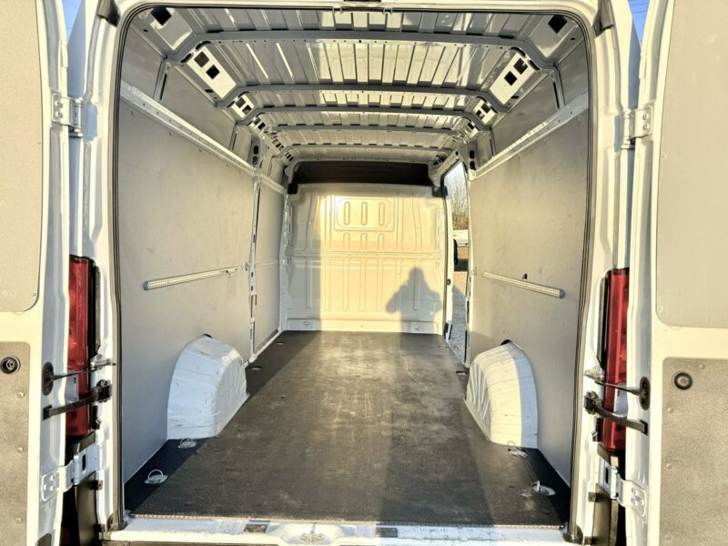 Citroen Jumper 2.2 HDi 165KM*63.000km*L4H2 Maxi*LIFT*Z NIEMIEC*Idealny*F-VAT 23%
