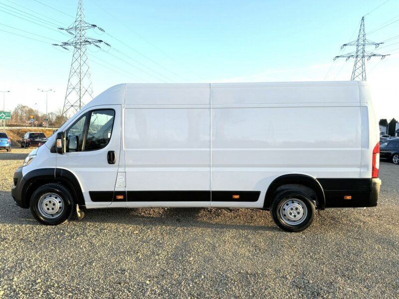Citroen Jumper 2.2 HDi 165KM*63.000km*L4H2 Maxi*LIFT*Z NIEMIEC*Idealny*F-VAT 23%