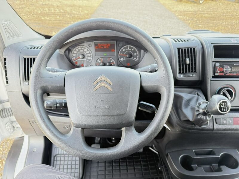 Citroen Jumper 2.2 HDi 165KM*63.000km*L4H2 Maxi*LIFT*Z NIEMIEC*Idealny*F-VAT 23%