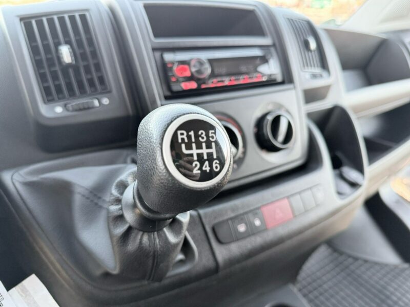 Citroen Jumper 2.2 HDi 165KM*63.000km*L4H2 Maxi*LIFT*Z NIEMIEC*Idealny*F-VAT 23%