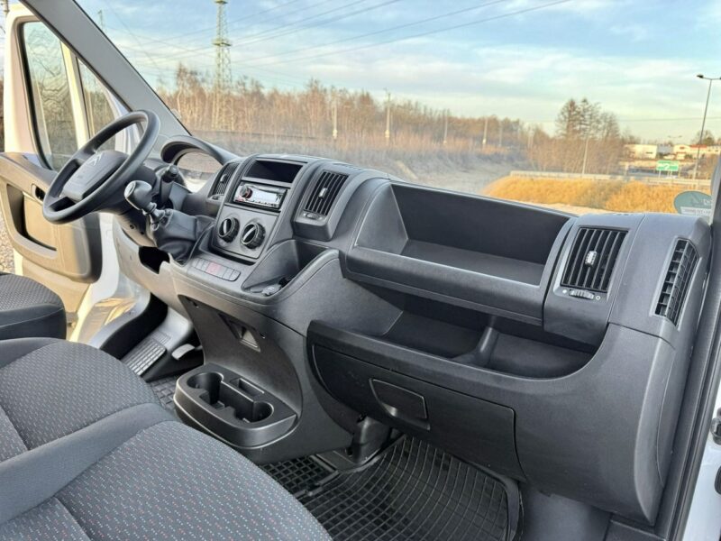 Citroen Jumper 2.2 HDi 165KM*63.000km*L4H2 Maxi*LIFT*Z NIEMIEC*Idealny*F-VAT 23%