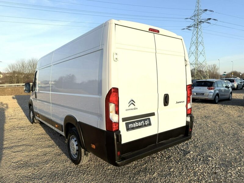 Citroen Jumper 2.2 HDi 165KM*63.000km*L4H2 Maxi*LIFT*Z NIEMIEC*Idealny*F-VAT 23%