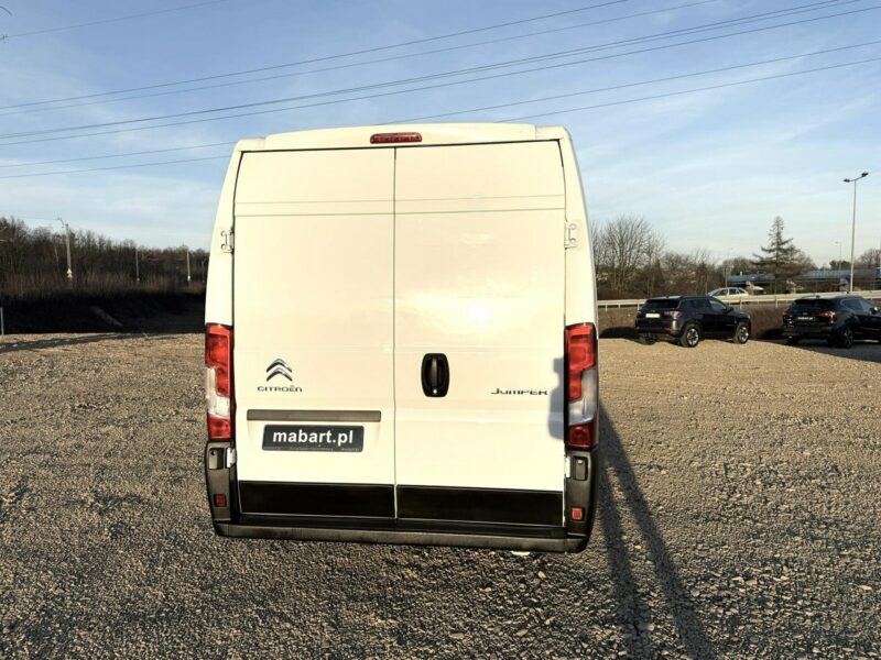 Citroen Jumper 2.2 HDi 165KM*63.000km*L4H2 Maxi*LIFT*Z NIEMIEC*Idealny*F-VAT 23%