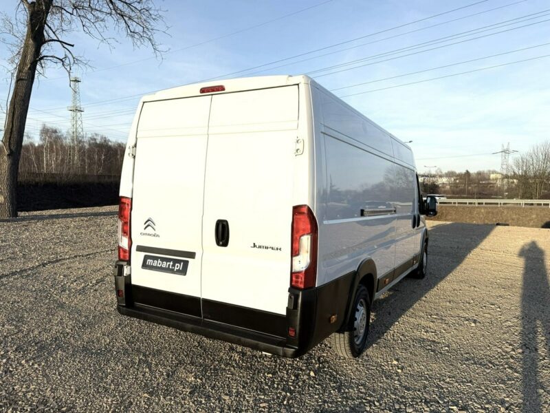 Citroen Jumper 2.2 HDi 165KM*63.000km*L4H2 Maxi*LIFT*Z NIEMIEC*Idealny*F-VAT 23%