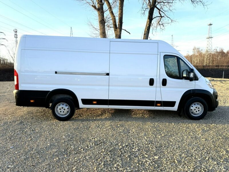 Citroen Jumper 2.2 HDi 165KM*63.000km*L4H2 Maxi*LIFT*Z NIEMIEC*Idealny*F-VAT 23%
