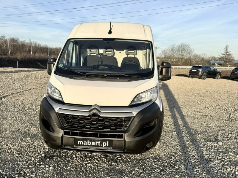 Citroen Jumper 2.2 HDi 165KM*63.000km*L4H2 Maxi*LIFT*Z NIEMIEC*Idealny*F-VAT 23%