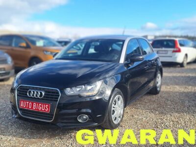 Audi A1 super stan nowy rozrząd 8X (2010-)