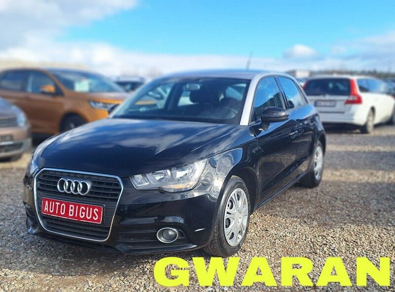 Audi A1 super stan nowy rozrząd 8X (2010-)