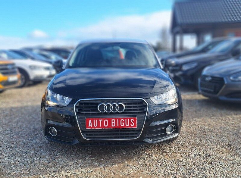 Audi A1 super stan nowy rozrząd 8X (2010-)