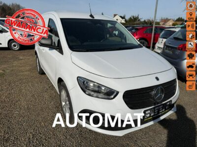 Mercedes Citan automat, navi, gwarancja, 8 tys.km!