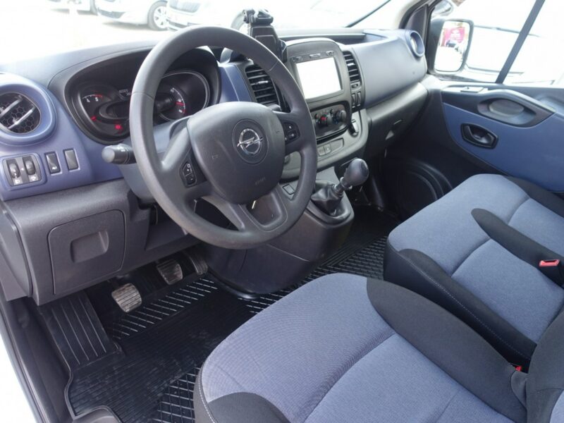Opel Vivaro Fv 23%*L2H1 Long - 2x boczne drzwi *BiTurbo 1.6DCI 145KM* 47 900 netto