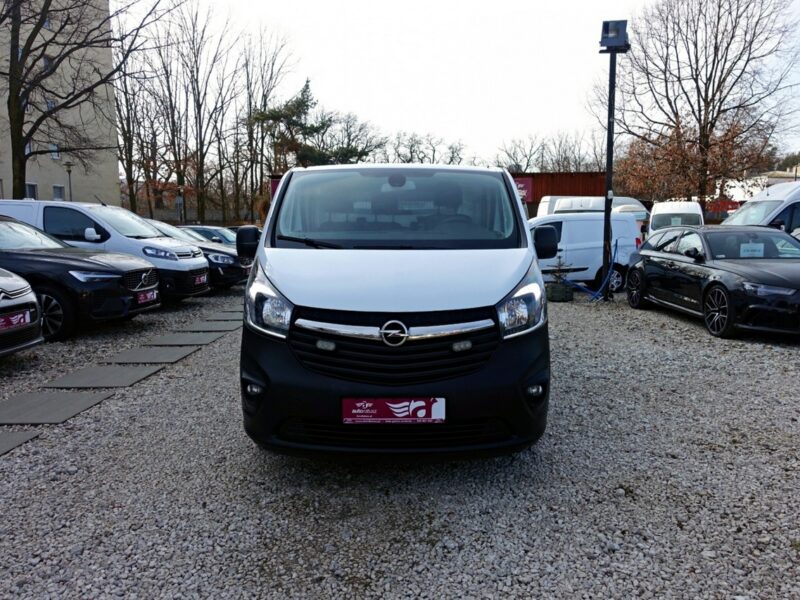 Opel Vivaro Fv 23%*L2H1 Long - 2x boczne drzwi *BiTurbo 1.6DCI 145KM* 47 900 netto